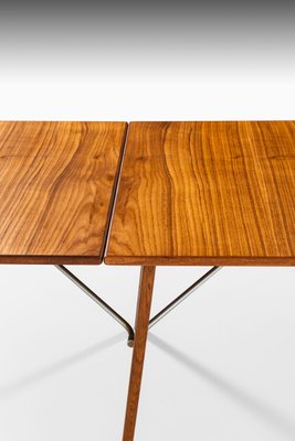 Danish Dining Table or Desk by Børge Mogensen Søborg Møbler, 1953-SC-743776