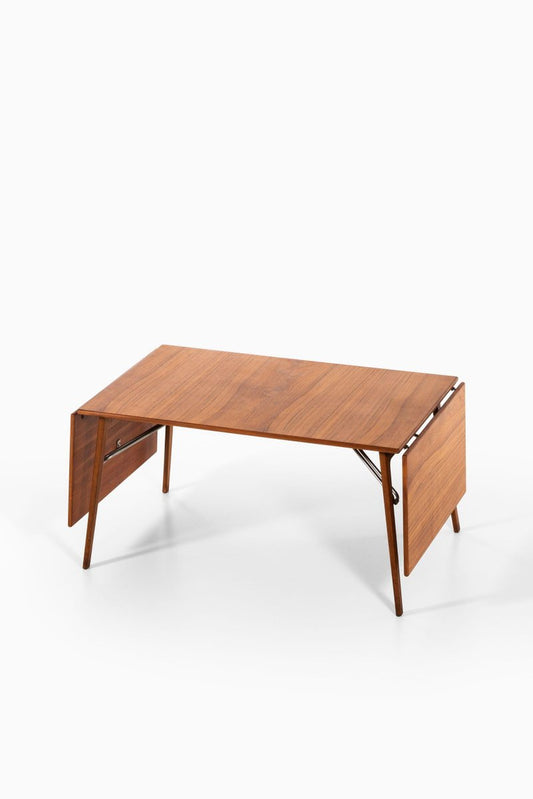 Danish Dining Table or Desk by Børge Mogensen Søborg Møbler, 1953