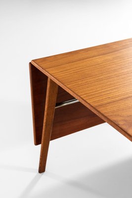 Danish Dining Table or Desk by Børge Mogensen Søborg Møbler, 1953-SC-743776