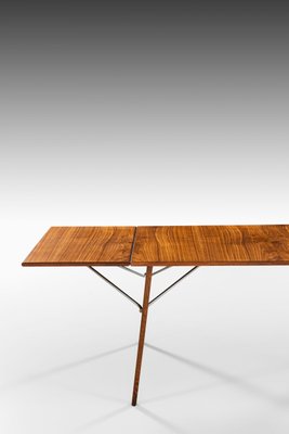 Danish Dining Table or Desk by Børge Mogensen Søborg Møbler, 1953-SC-743776