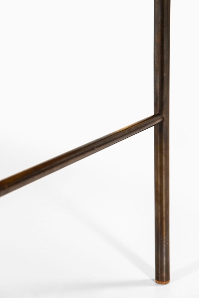 Danish Dining Table Produced by Helge Vestergaard Jensen for Peder Pedersen