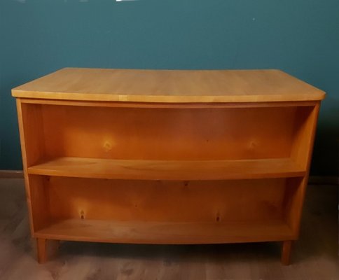 Danish Double-Sided Ash Desk, 1960s-KDW-1823881