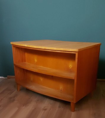 Danish Double-Sided Ash Desk, 1960s-KDW-1823881