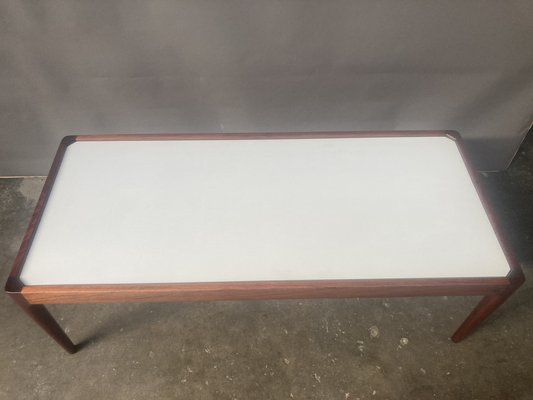 Danish Double-Sided Coffee Table, 1960s-QVY-1812782