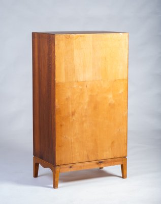 Danish Dresser by Ole Wanscher for A.J. Iversen, 1950s-ZGQ-2040944