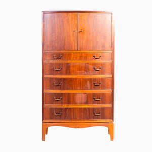 Danish Dresser by Ole Wanscher for A.J. Iversen, 1950s-ZGQ-2040944