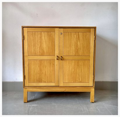 Danish Dressers by Christian Hvidt for Søborg Møbler, 1970s-PAV-1793864