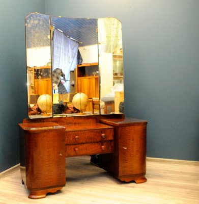 Danish Dressing Table, 1920s-KDW-1181103