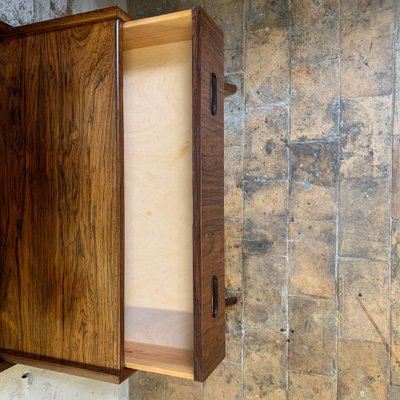 Danish Dressing Table in Rosewood Veneer, 1960s-NJY-1749848