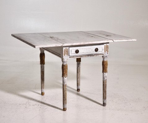 Danish Drop-Leaf Table, 1790-SA-1210558