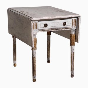 Danish Drop-Leaf Table, 1790-SA-1210558