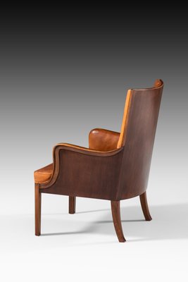 Danish Easy Chair by Frits Henningsen for Frits Henningsen, 1936-SC-740805