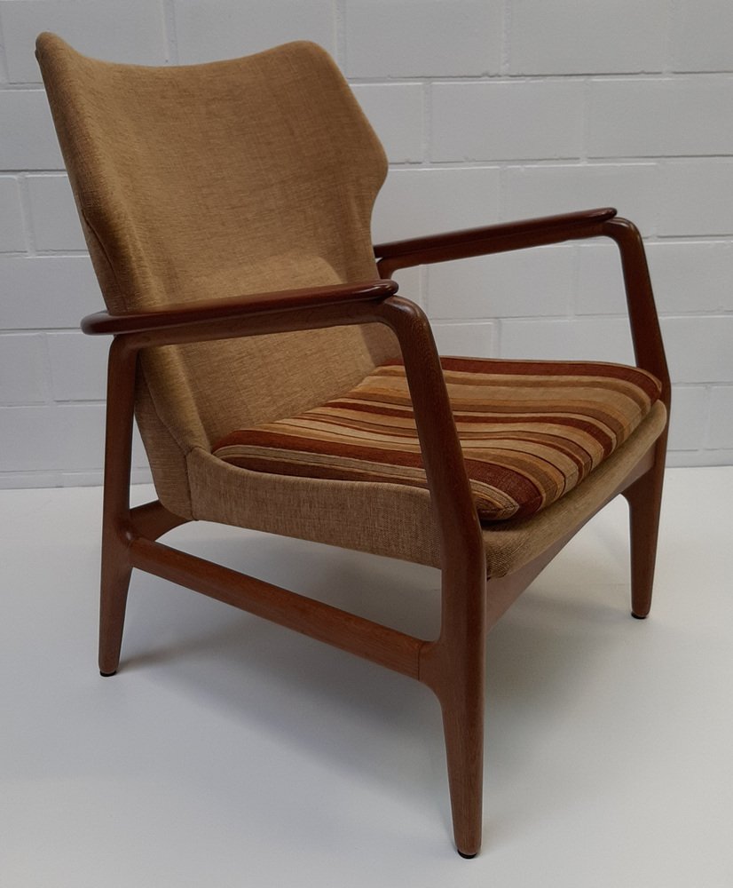 Danish Easy Chairs by Bovenkamp, 1960s, Set of 2