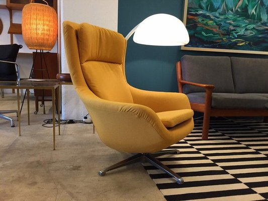 Danish Egg Chair, 1960s-WSA-831208