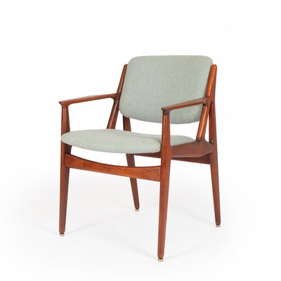 Danish Ella Lounge Chair by Arne Vodder-EMG-1371388