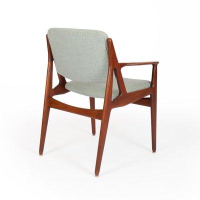 Danish Ella Lounge Chair by Arne Vodder-EMG-1371388