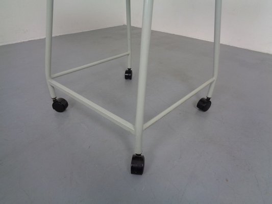 Danish Extendable Architect Table, 1960s-RDW-836285