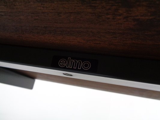 Danish Extendable Architect Table from Elmo, 1960s-RDW-837583