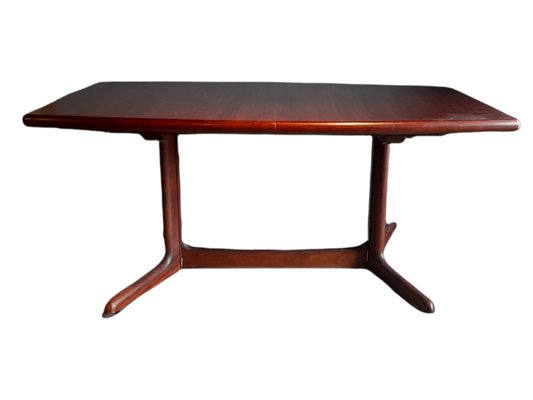 Danish Extendable Dining Table, 1960s-TCS-1193935