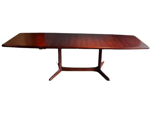 Danish Extendable Dining Table, 1960s-TCS-1193935