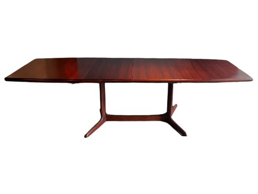 Danish Extendable Dining Table, 1960s-TCS-1193935