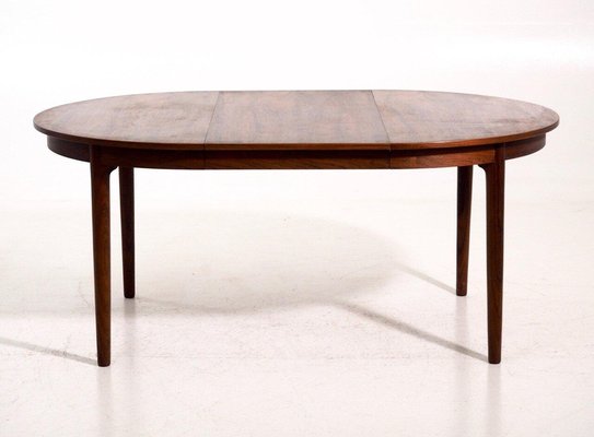 Danish Extendable Table, 1960s-SA-1210645