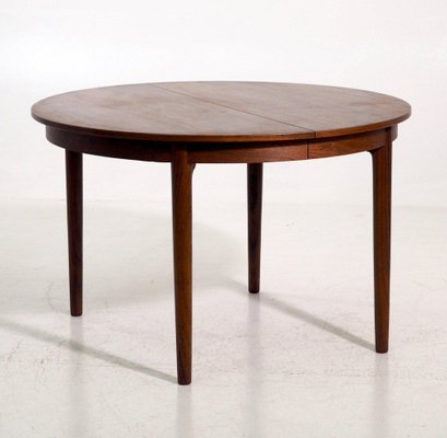 Danish Extendable Table, 1960s-SA-1210645