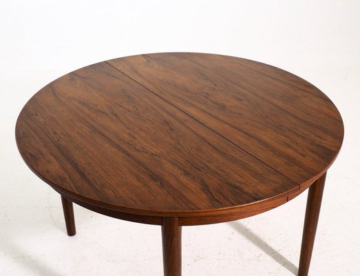 Danish Extendable Table, 1960s-SA-1210645