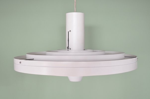 Danish Fibonacci Hanging Lamp by Sophus Frandsen for Fog & Mørup,, 1960s-OV-1402435