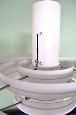 Danish Fibonacci Hanging Lamp by Sophus Frandsen for Fog & Mørup,, 1960s-OV-1402435