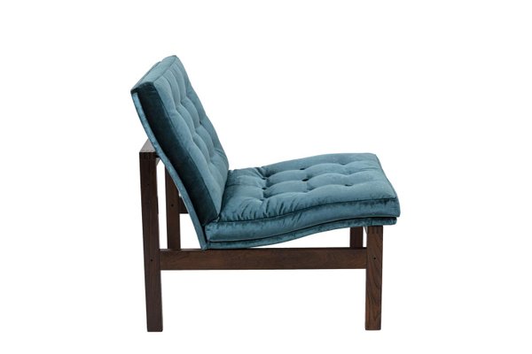 Danish Fireside Chair in Rosewood from France & Søn, 1962-CEJ-829999