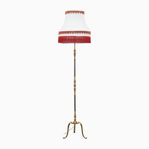 Danish Floor Lamp, 1970s-VND-1790229