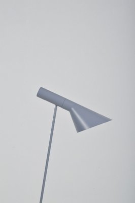 Danish Floor Lamp AJ by Arne Jacobsen for Louis Poulsen-VCR-1792827