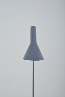 Danish Floor Lamp AJ by Arne Jacobsen for Louis Poulsen-VCR-1792827