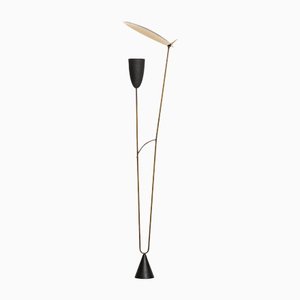 Danish Floor Lamp by Svend Aage for Holm Sørensen & Co-SC-1134346