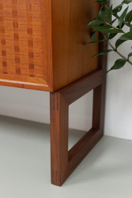 Danish Freestanding Teak Wall Unit by Poul Cadovius for Cado, 1960s.-WIX-2029053