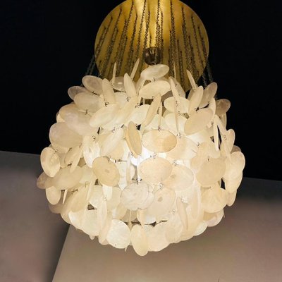 Danish Fun 4 Dm Pendant Light by Verner Panton, 1960s-JG-1239391