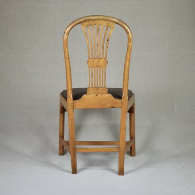 Danish Gustavian Dining Chairs, 1790s, Set of 2-RNM-1396614