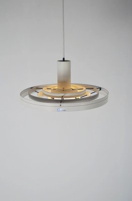 Danish Hanging Lamp Fibonacci by Sophus Frandsen for Fog & Mørup, 1963-VCR-1768507