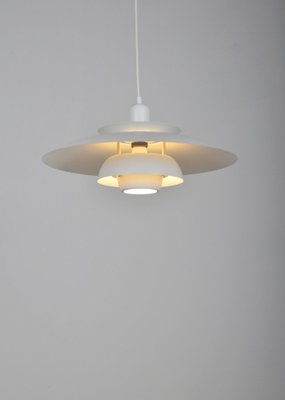 Danish Hanging Lamp from El-Light, 1970s-VCR-1804174