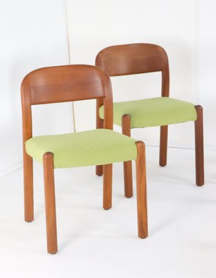 Danish Harte Skov Chairs, 1970s, Set of 4-FYZ-2035269