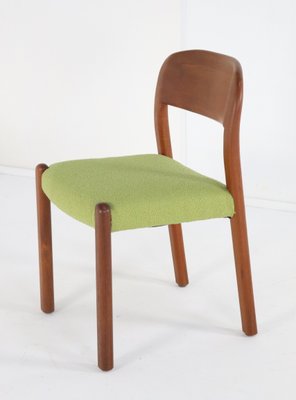 Danish Harte Skov Chairs, 1970s, Set of 4-FYZ-2035269