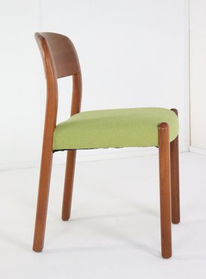 Danish Harte Skov Chairs, 1970s, Set of 4-FYZ-2035269