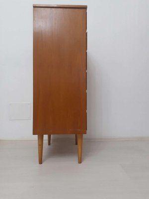 Danish High Chest of Drawers, 1970s-PCO-1776611