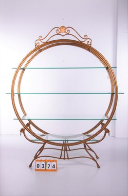 Danish Hollywood Regency Room Divider, 1950s-EZZ-1228937