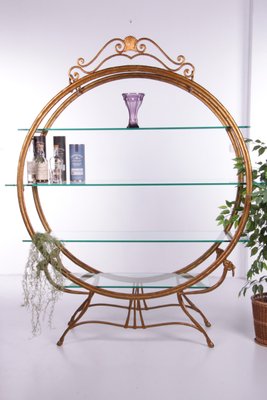 Danish Hollywood Regency Room Divider, 1950s-EZZ-1228937