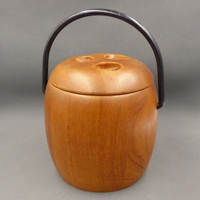 Danish Ice Cooler in Teak from Digsmed, 1950s-WK-1338088