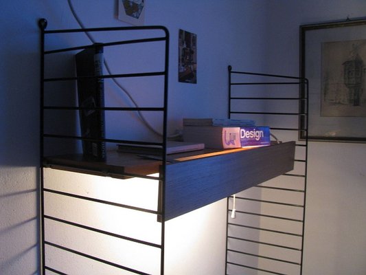 Danish Illuminated Shelf-SZW-843465