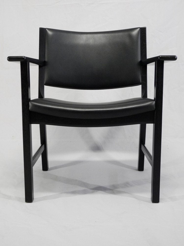 Danish JH 50 Chair by Hans J. Wegner for Johannes Hansen Møbelsnedkeri, 1980s