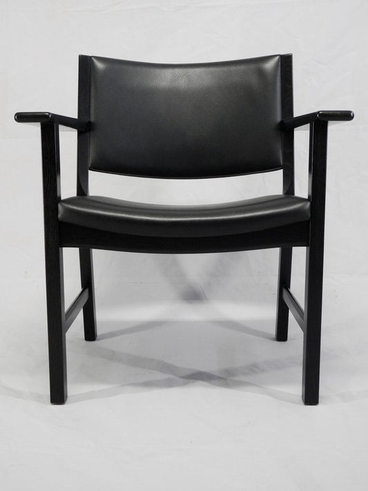 Danish JH 50 Chair by Hans J. Wegner for Johannes Hansen Møbelsnedkeri, 1980s